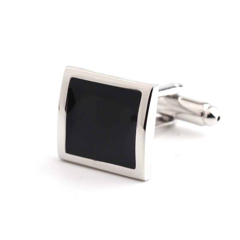 12 Pairs Men's Classic Cufflinks