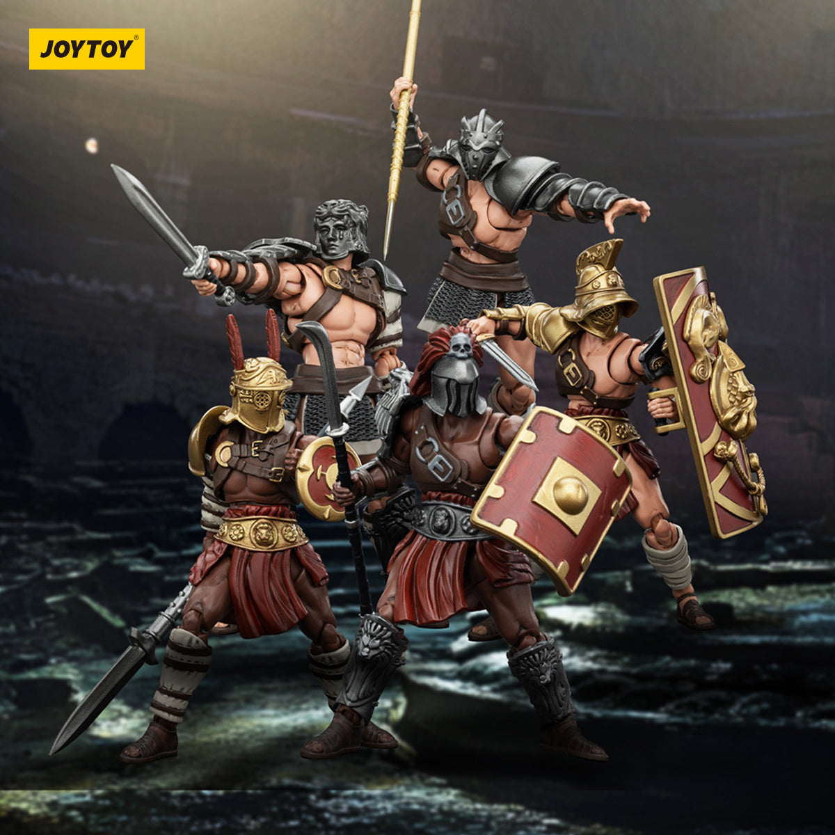 Roman Gladiator - Strife JOYTOY