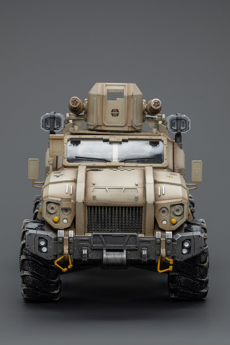 Cyclone Assault Armored Car (RE-RUN) - Hardcore Coldplay By JOYTOY