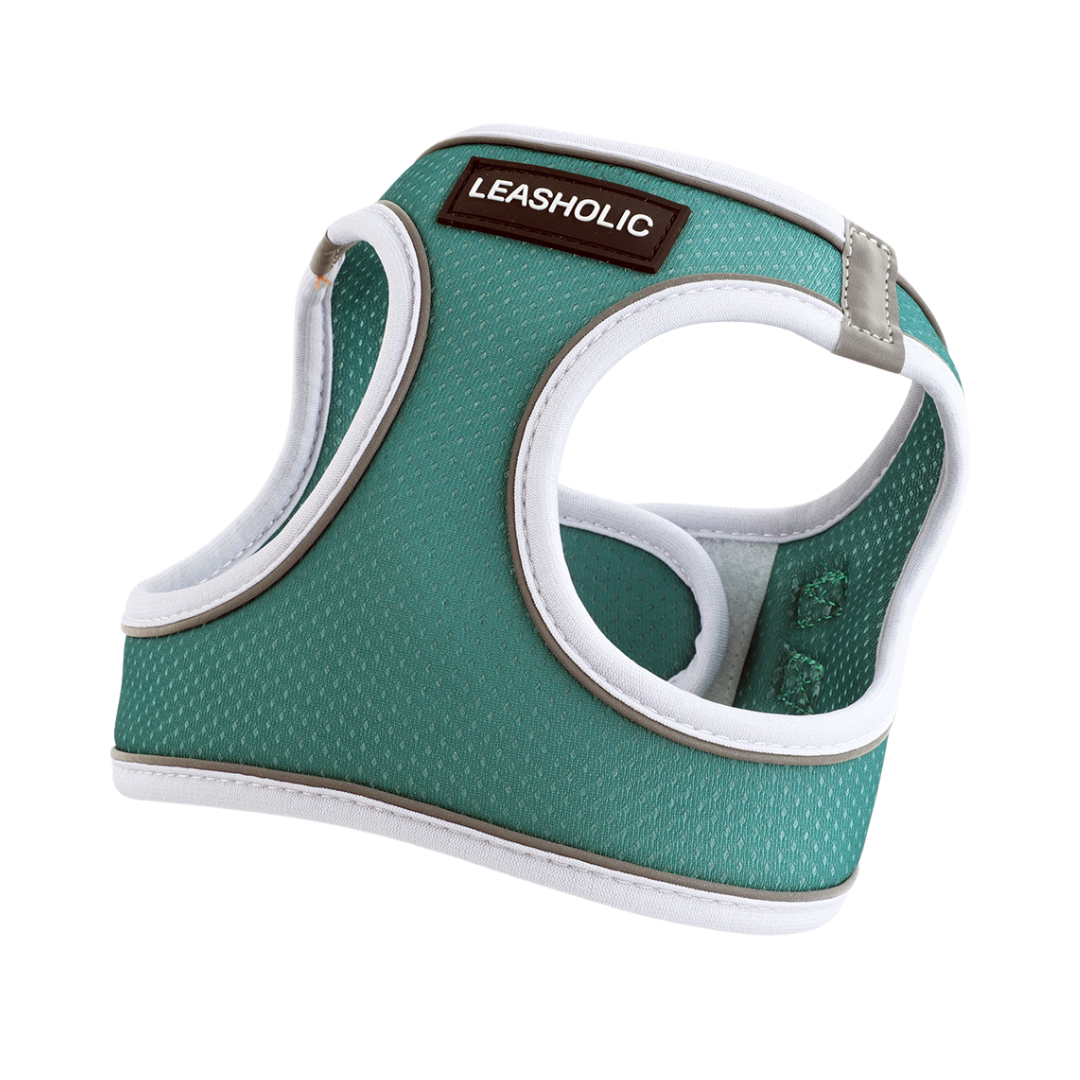 Ultra Light Harness - Jungle with White