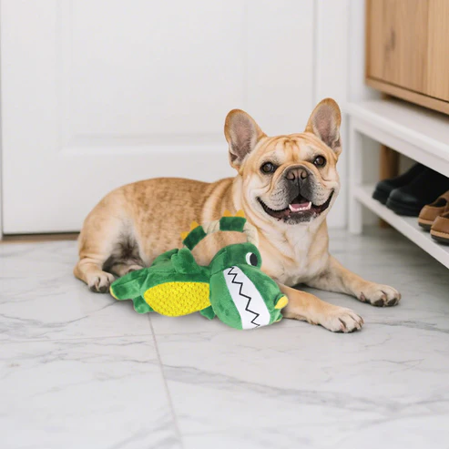 Playful Dinosaur