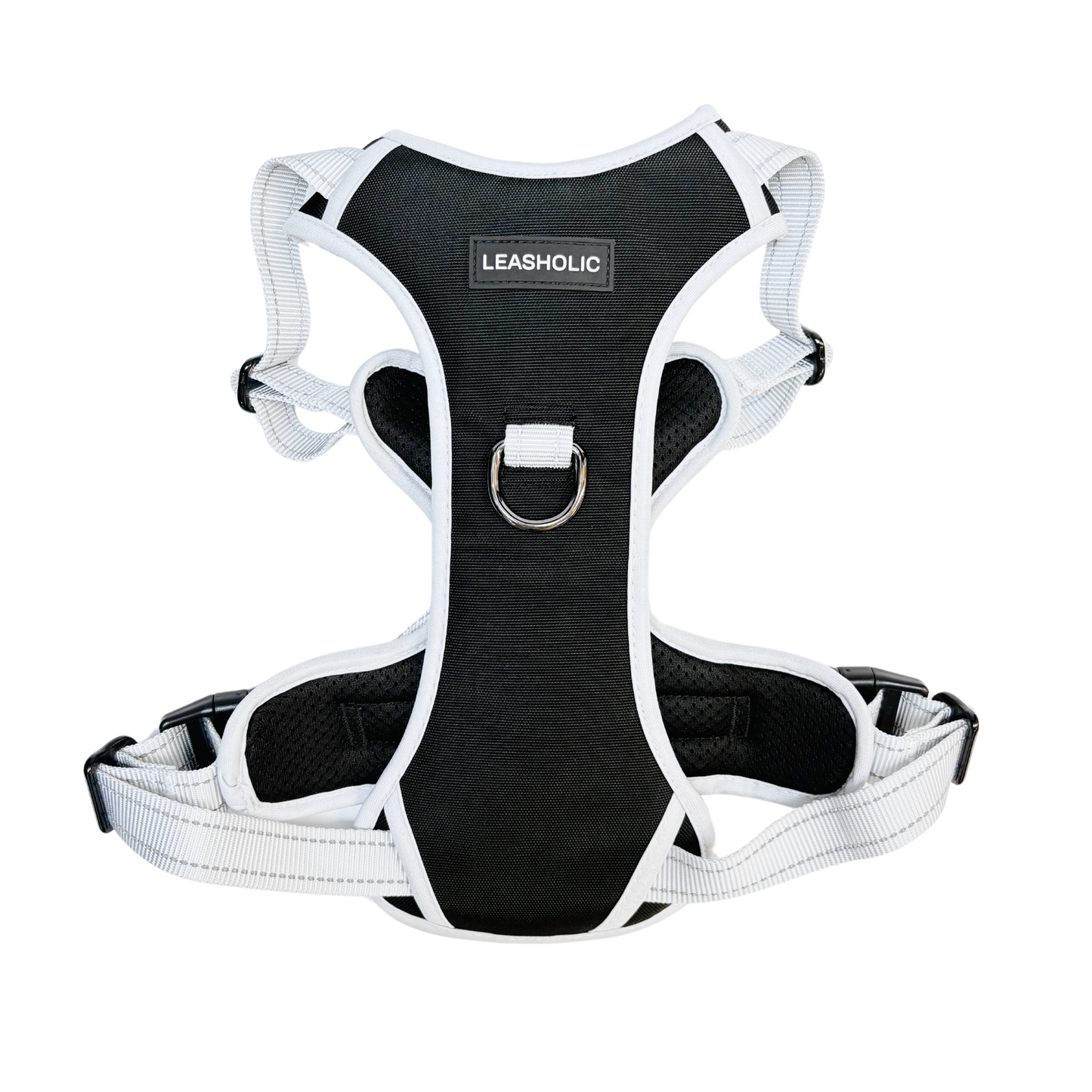Smart Max No Pull Harness - Ink with Snow
