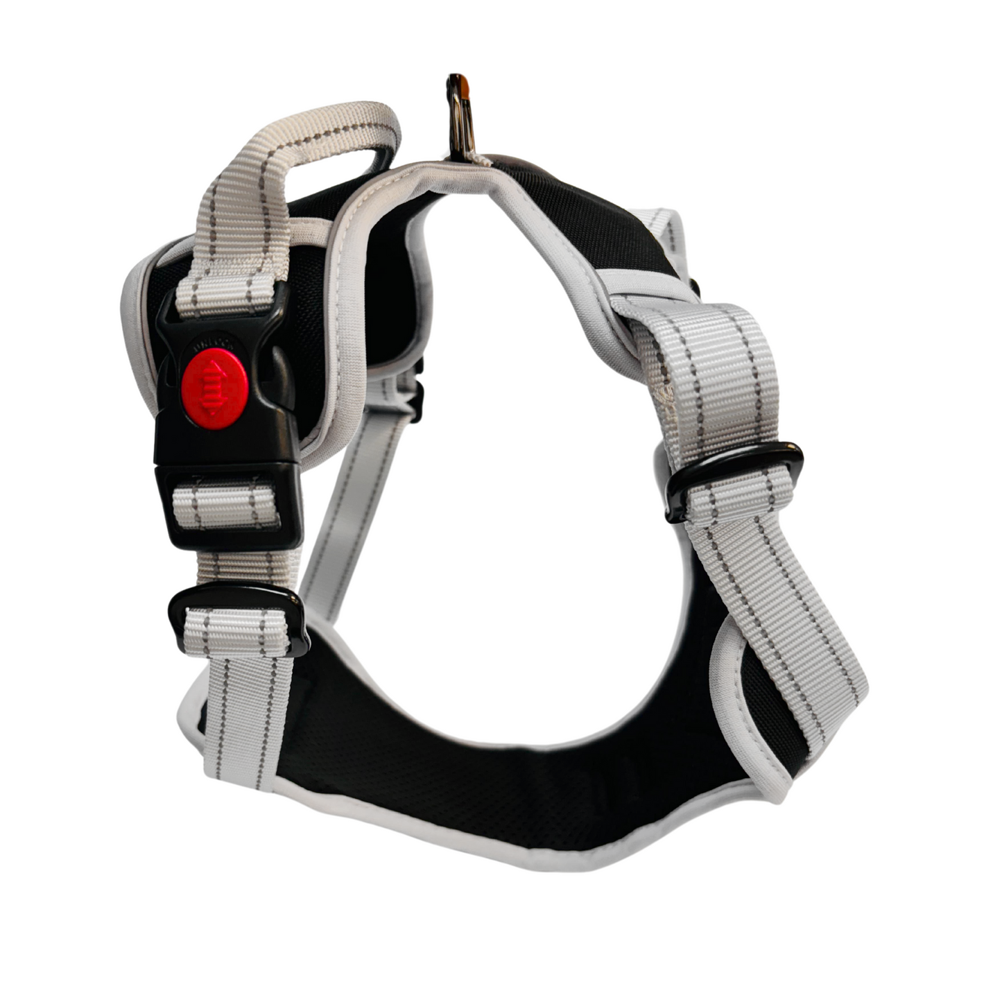 Smart Max No Pull Harness - Ink with Snow