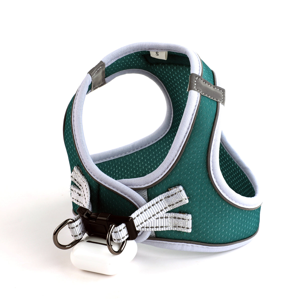 Ultra Light Harness - Jungle with White