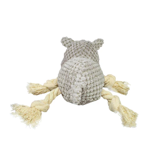 Cotton Rope Hippo Lounger
