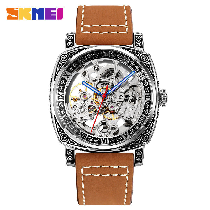 SKMEI Men's Mechanical Watch-9271