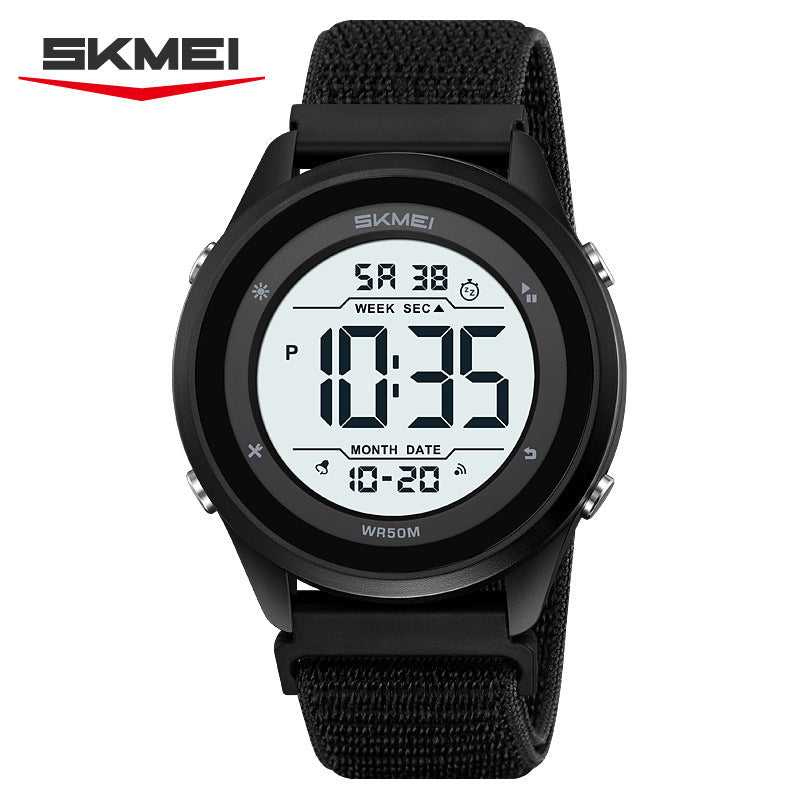 SKMEI - Waterproof Digital Sports Watch for Men - 2498