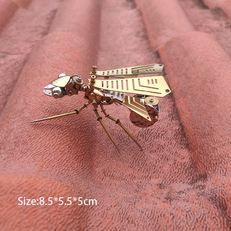 3D Metal Puzzles - Mechanical Flying Ants