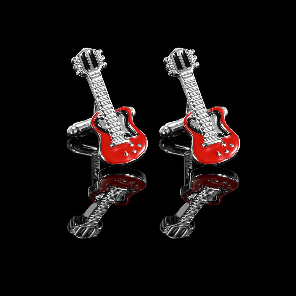 12 Pairs Classic Men's Cufflinks