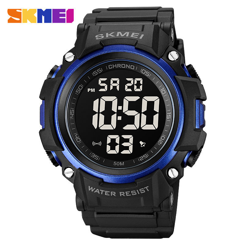 SKMEI - Waterproof Digital Sports Watch for Men- 1886