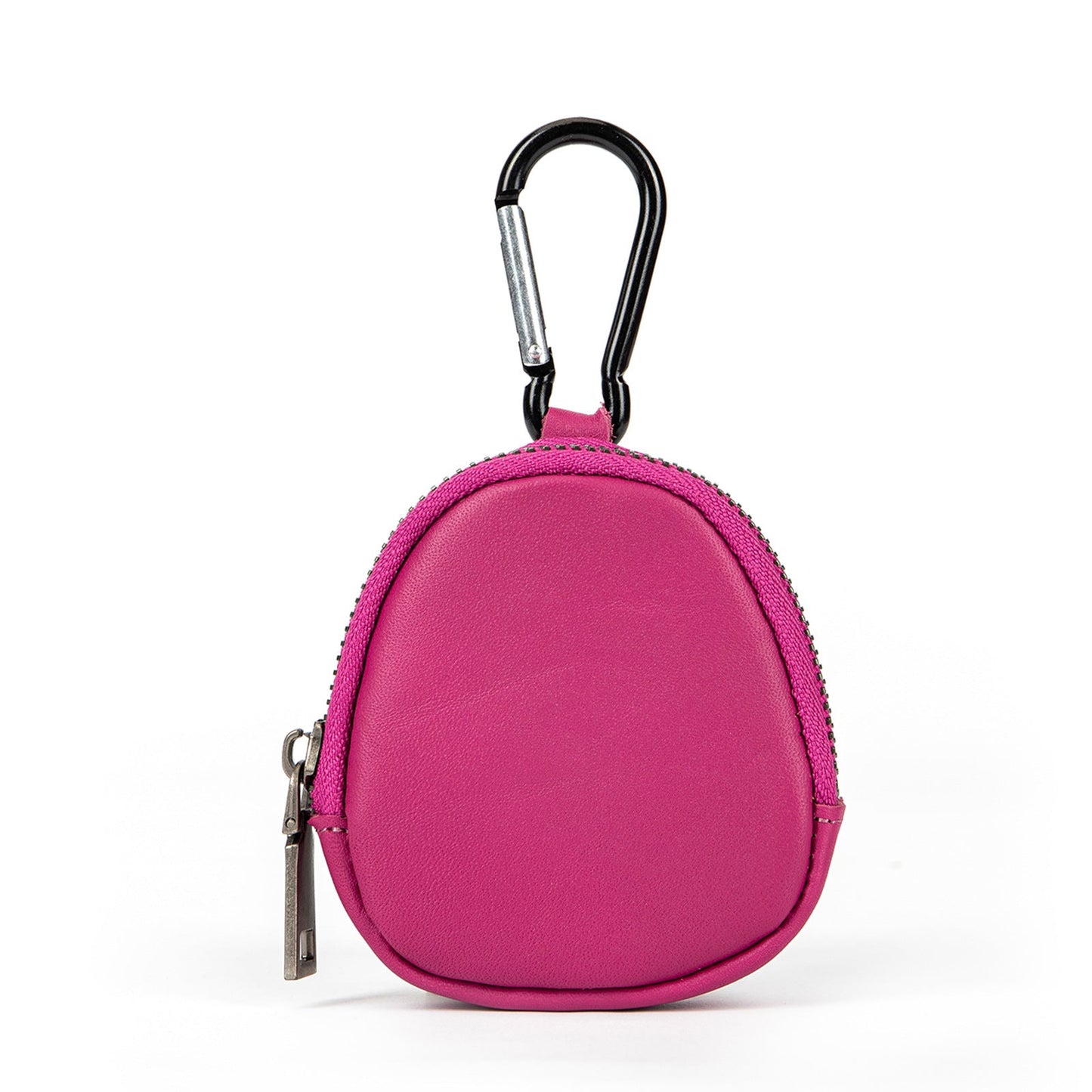 Leather Bag Pendant - Mini Delicate