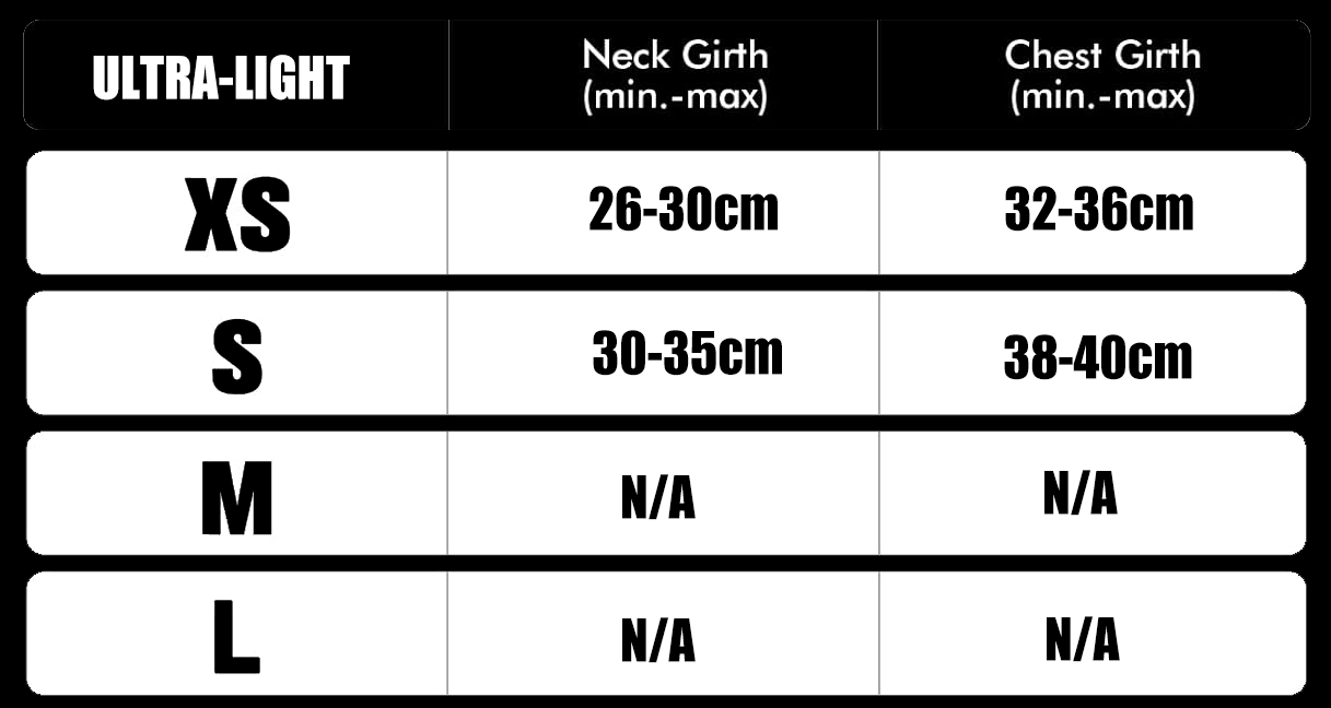 Ultra Light Harness - Sand with Green