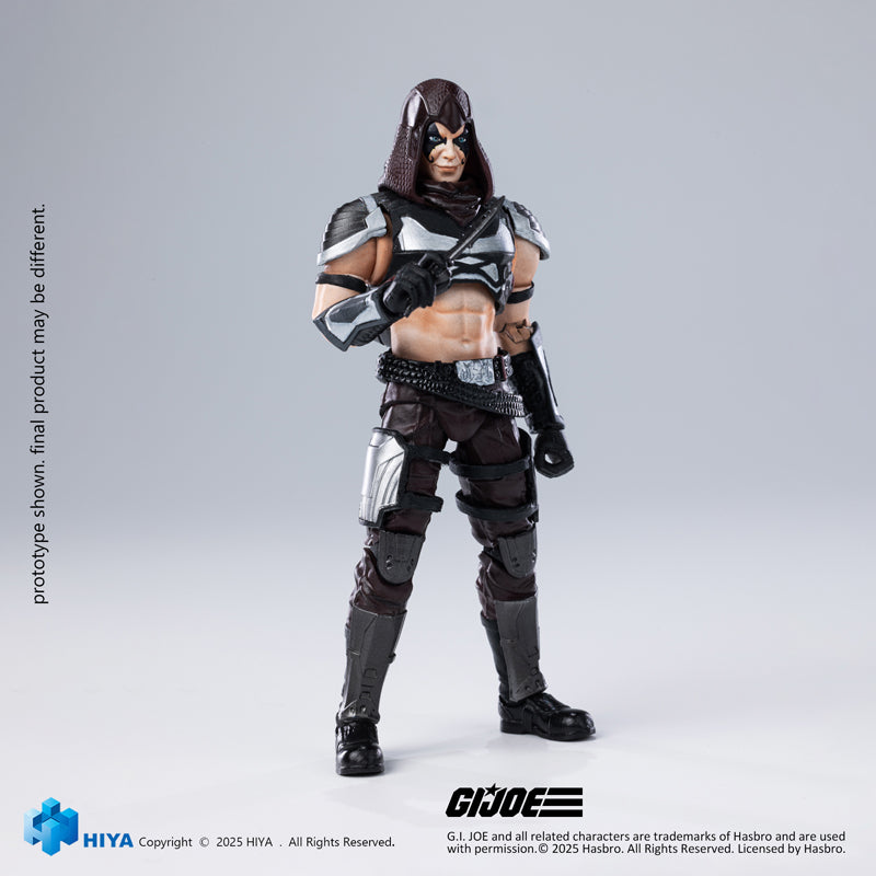 (Cutoff: 30/1) Zartan-EMG0298- 1/18 Scale- Action Figure By HIYA Toys