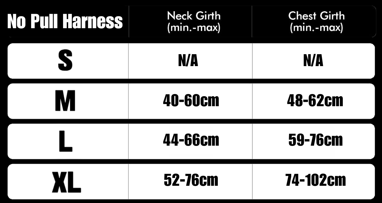 Smart Max No Pull Harness - Ink with Crimson