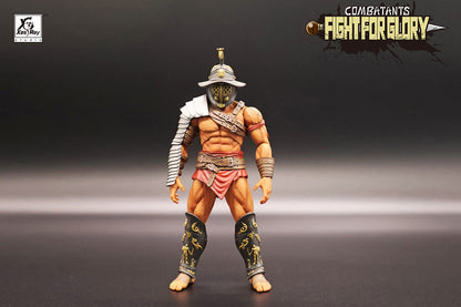 Xesray Studio 1/12 Combatants - Medocus the Thracian Action Figure