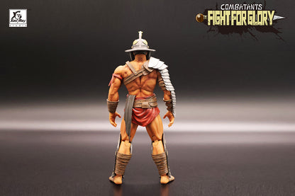 Xesray Studio 1/12 Combatants - Medocus the Thracian Action Figure