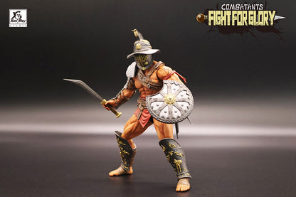 Xesray Studio 1/12 Combatants - Medocus the Thracian Action Figure