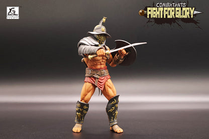 Xesray Studio 1/12 Combatants - Medocus the Thracian Action Figure