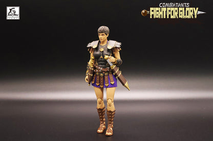 Xesray Studio 1/12 Combatants - Cassia  Action Figure