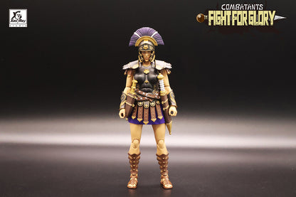 Xesray Studio 1/12 Combatants - Cassia  Action Figure
