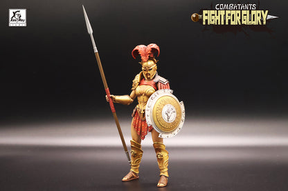 Xesray Studio 1/12 Combatants - Berenice Action Figure