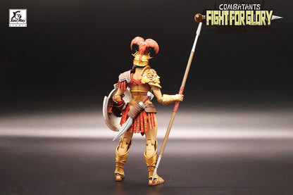 Xesray Studio 1/12 Combatants - Berenice Action Figure