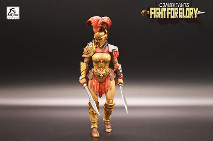 Xesray Studio 1/12 Combatants - Berenice Action Figure