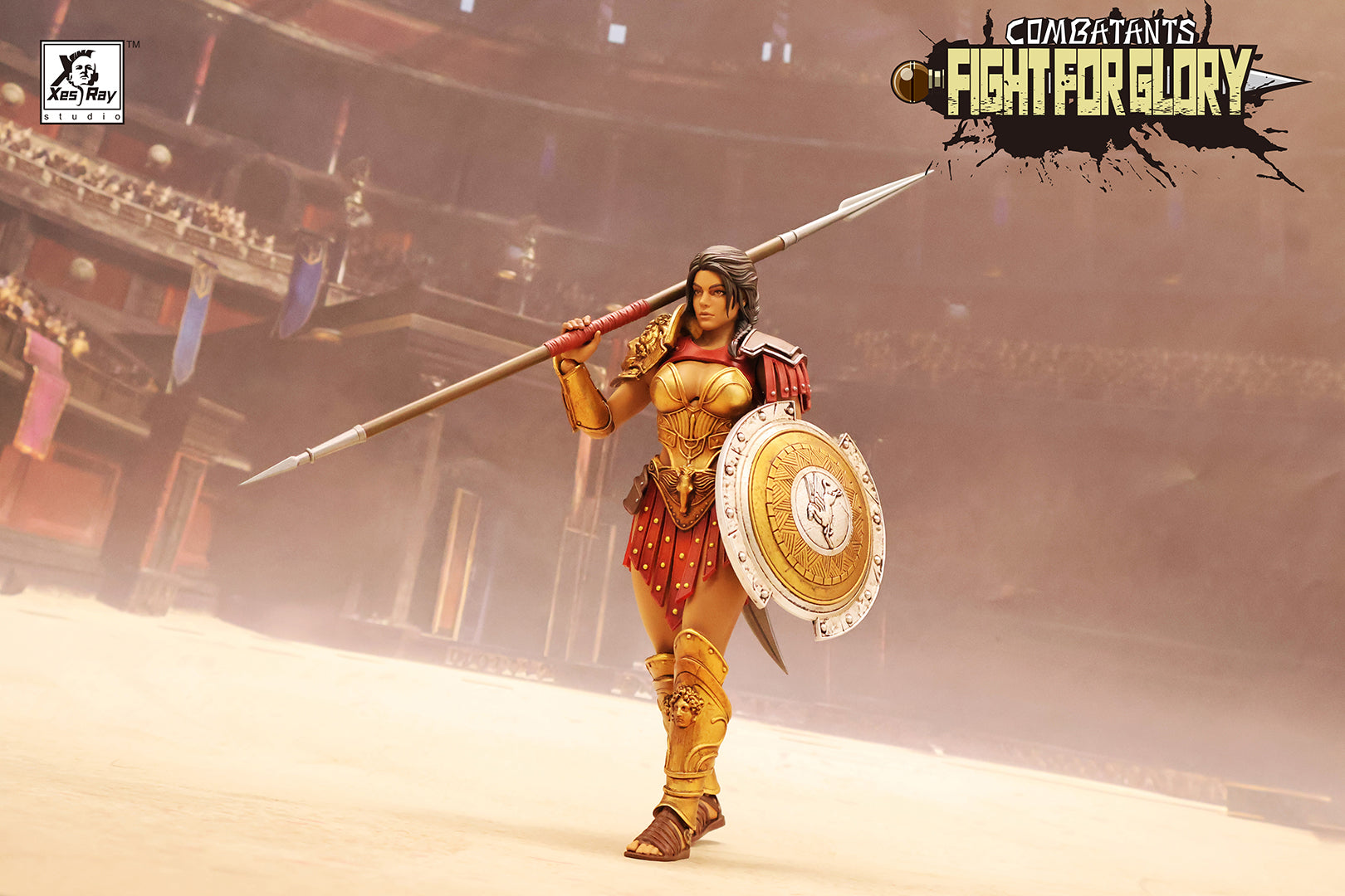 SF・ファンタジー・ホラー Combatants Berenice Macedonian Spear SF・ファンタジー・ホラー Combatants Berenice Macedonian