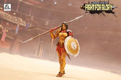 Xesray Studio 1/12 Combatants - Berenice Action Figure