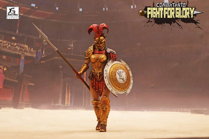 Xesray Studio 1/12 Combatants - Berenice Action Figure