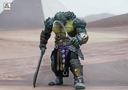 Xesray Studio 1/12 Combatants - 022 - Tukhoris Sobek's Jaws