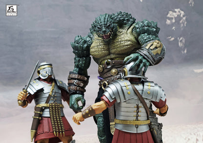 Xesray Studio 1/12 Combatants - 022 - Tukhoris Sobek's Jaws