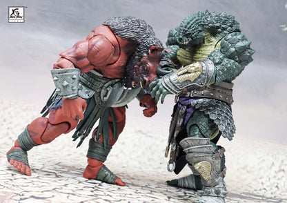 Xesray Studio 1/12 Combatants - 022 - Tukhoris Sobek's Jaws