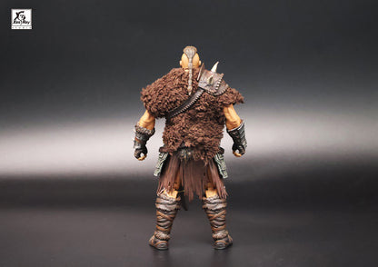 Xesray Studio 1/12 Combatants - 023 - Krimharth Barbarian Mercenary