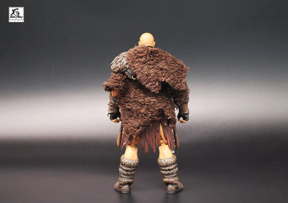Xesray Studio 1/12 Combatants - 024 Branthoc Bear Head