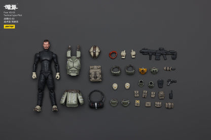 1/25 Fear XS Pilot Set - Battle For the Stars  1/25 Action Figure By JOYTOY