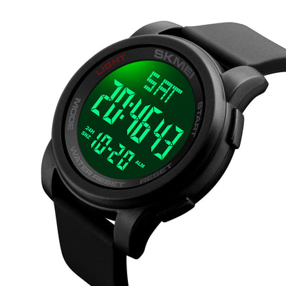 SKMEI - Waterproof Digital Sports Watch for Men- 1257