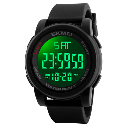 SKMEI - Waterproof Digital Sports Watch for Men- 1257