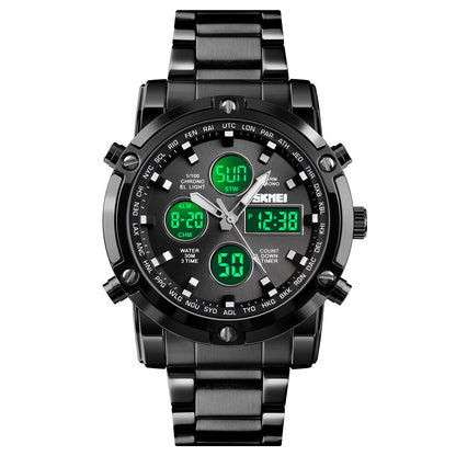 SKMIE - Waterproof Digital Sports Watch for Men-1389