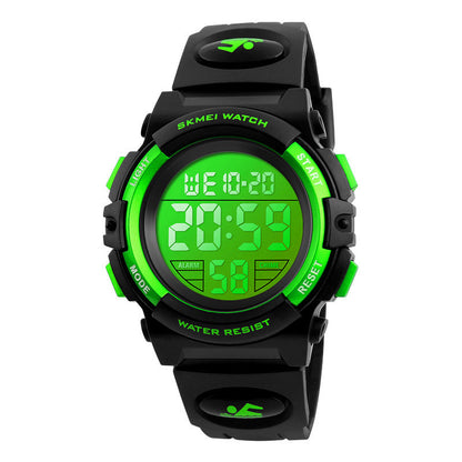 SKMEI - Waterproof Digital Sports Watch for Men- 1258/1268
