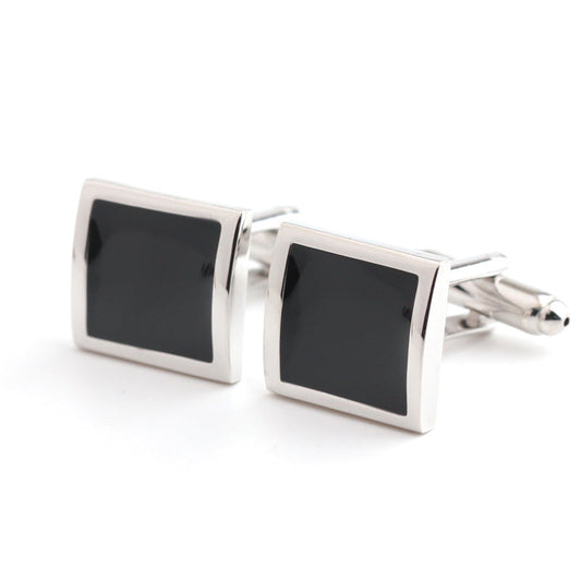 12 Pairs Men's Classic Cufflinks