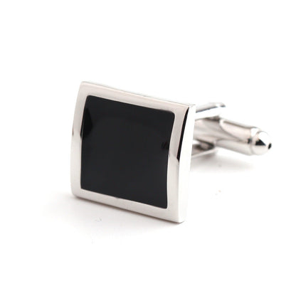 12 Pairs Men's Classic Cufflinks