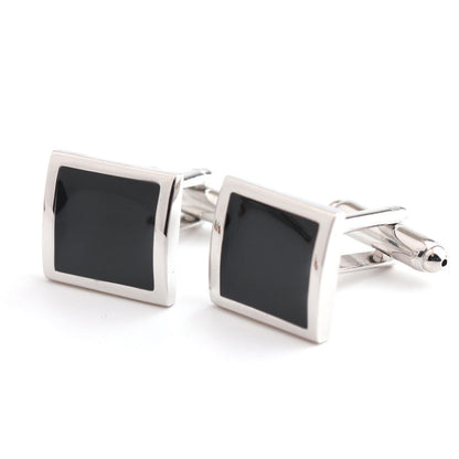 12 Pairs Men's Classic Cufflinks
