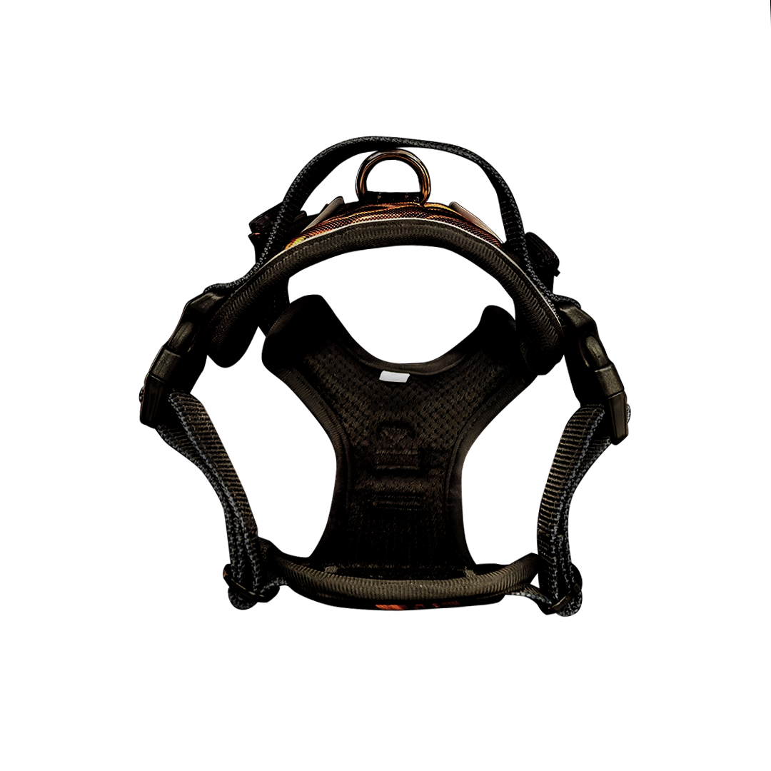 Oxford Cloth No-Pull Harness - Mechanical