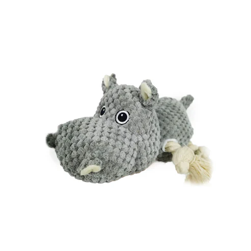 Cotton Rope Hippo Lounger