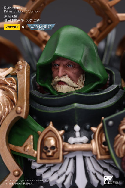 (RE-RUN) Primarch-Warhammer 40k/ "The Horus Heresy” 1/18 Action Figure By JOYTOY