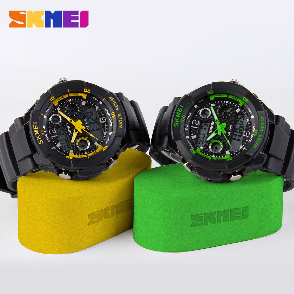 SKMEI - Waterproof Digital Sports Watch for Men - 1060