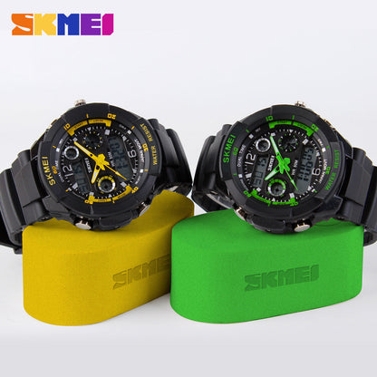 SKMEI - Waterproof Digital Sports Watch for Men - 1060