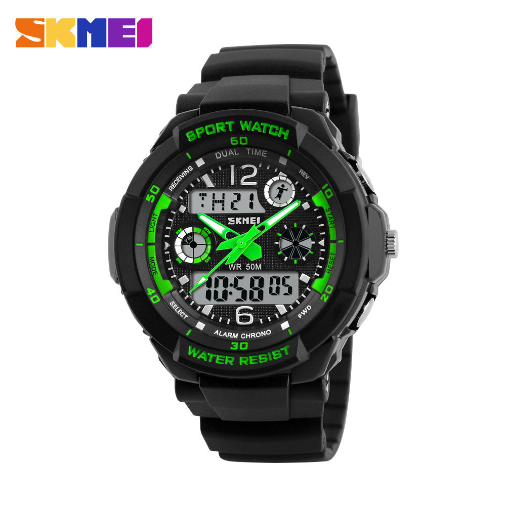 SKMEI - Waterproof Digital Sports Watch for Men - 1060