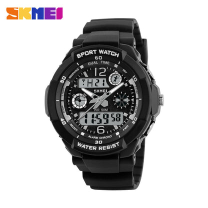 SKMEI - Waterproof Digital Sports Watch for Men - 1060